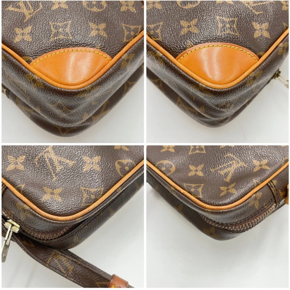 Auth Louis Vuitton Monogram Amazon Crossbody bag - Picture 8 of 9